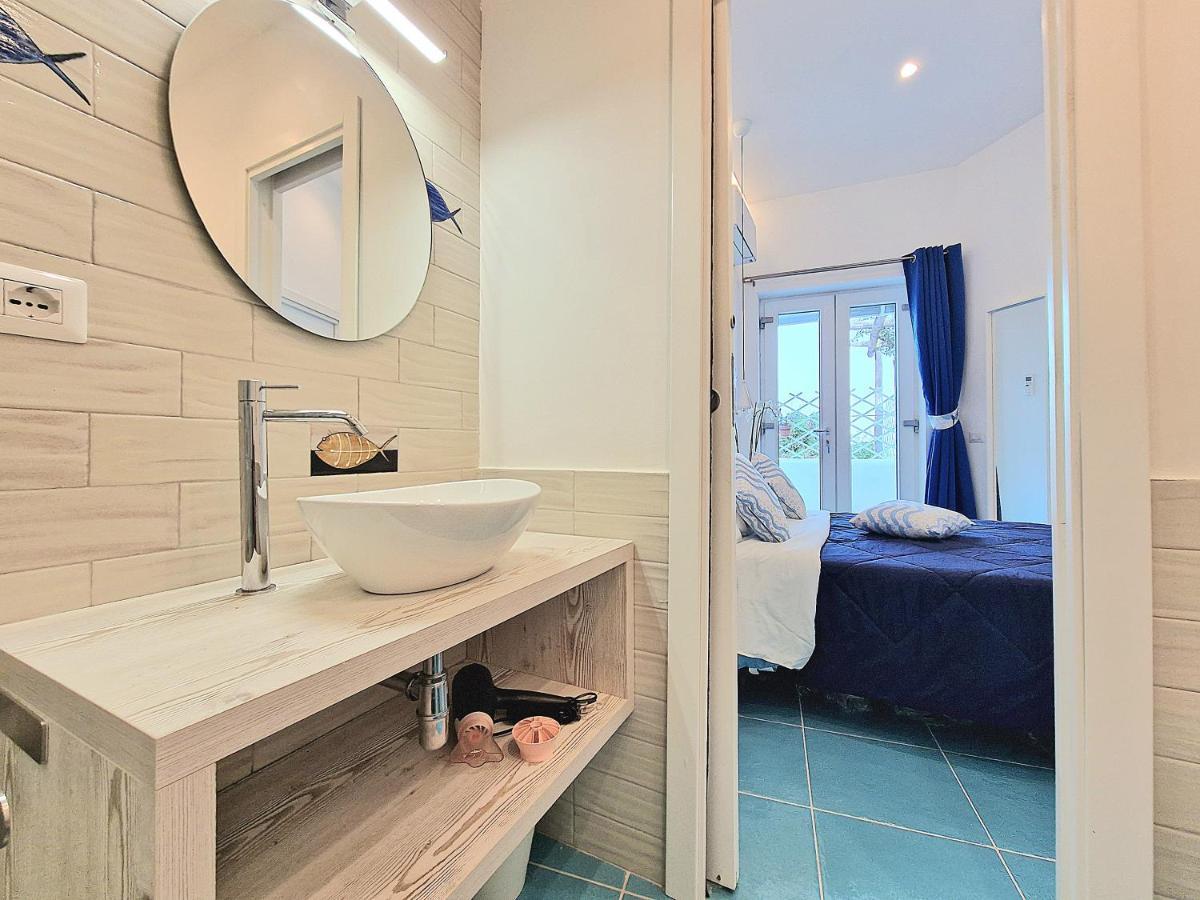 Il Cantuccio Rooms Capri Extérieur photo