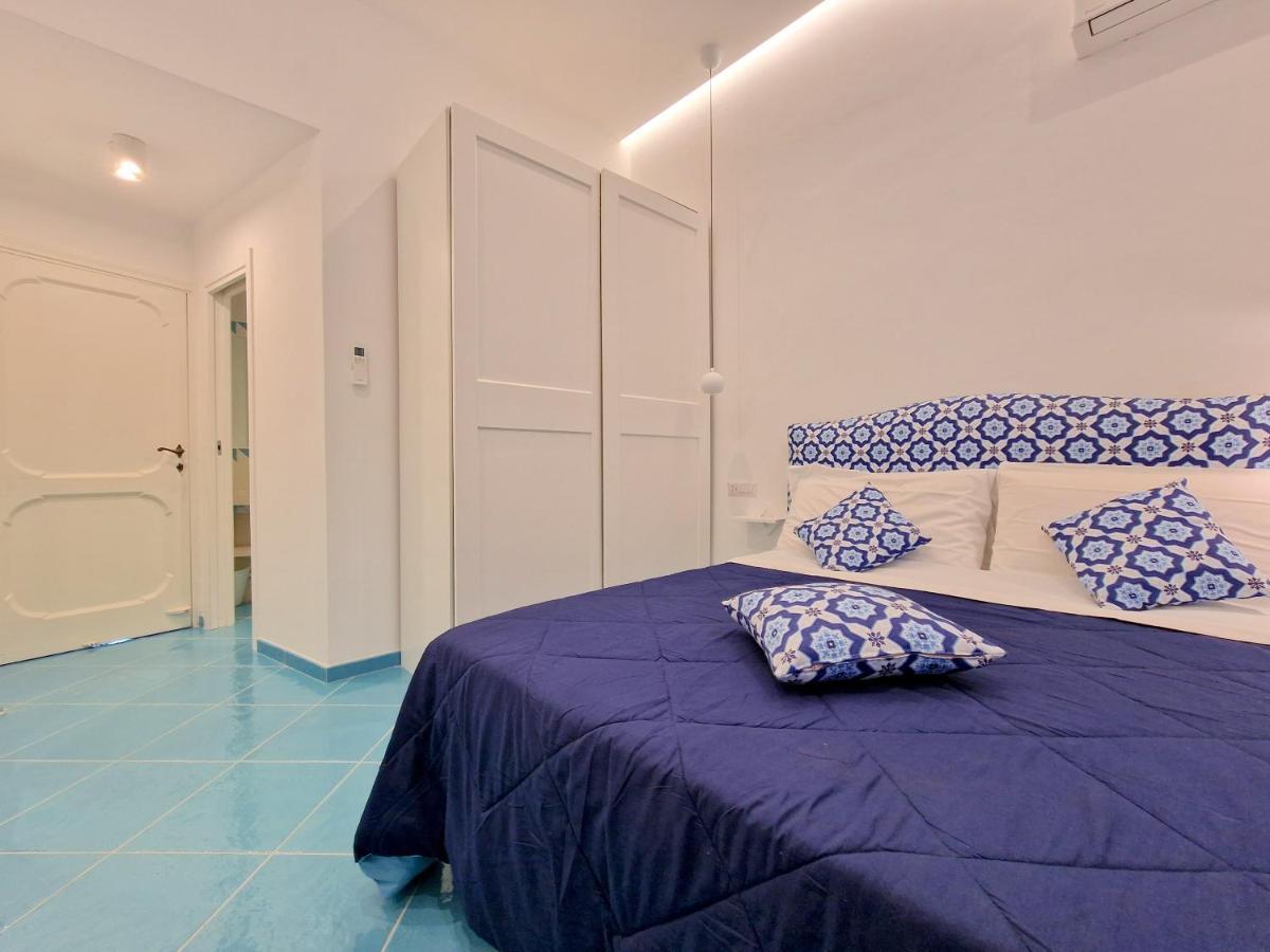 Il Cantuccio Rooms Capri Extérieur photo