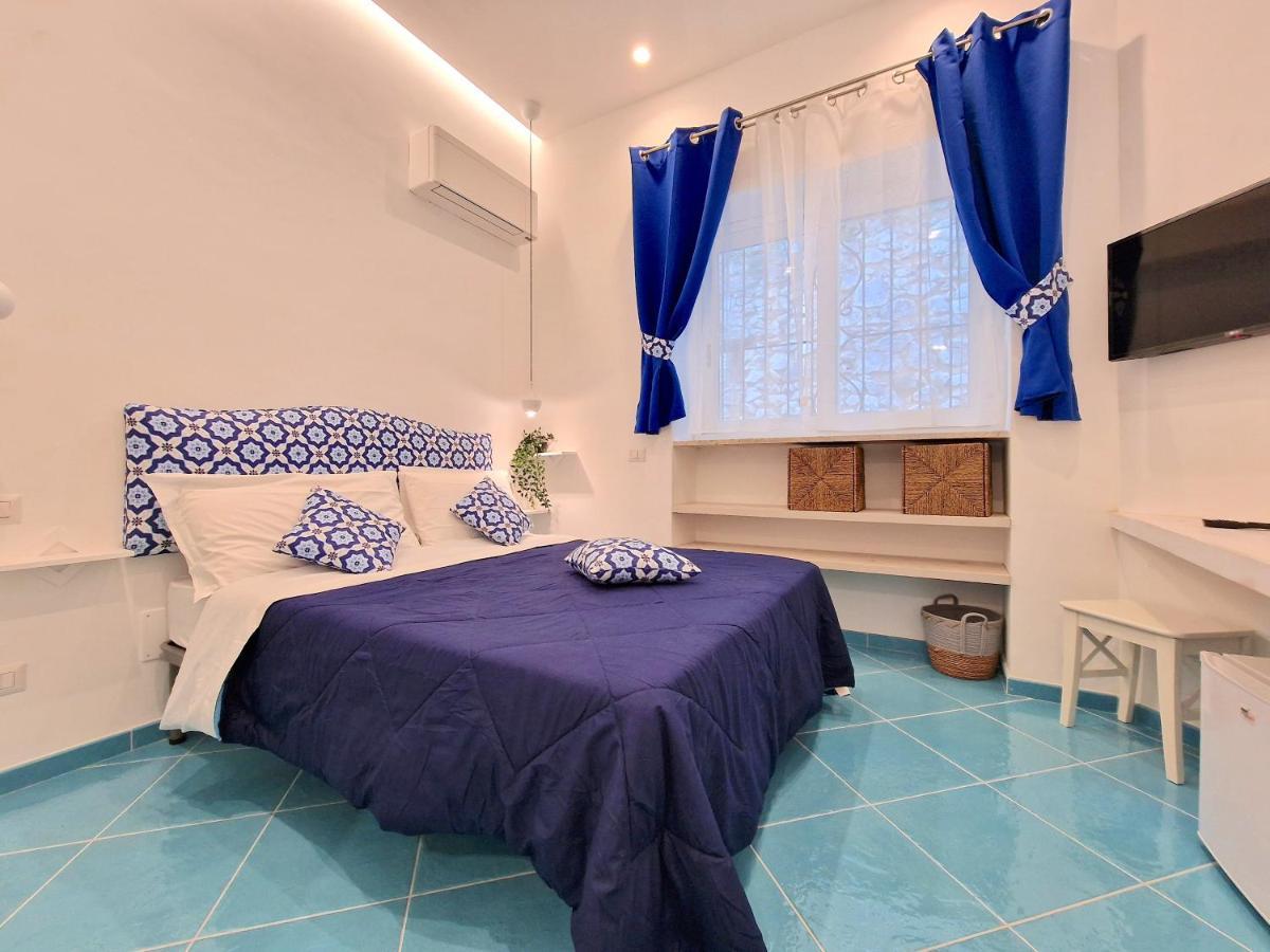 Il Cantuccio Rooms Capri Extérieur photo