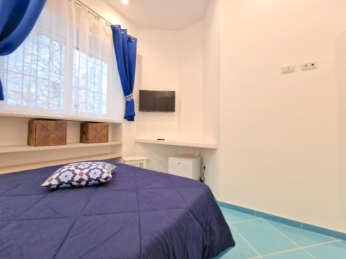 Il Cantuccio Rooms Capri Extérieur photo
