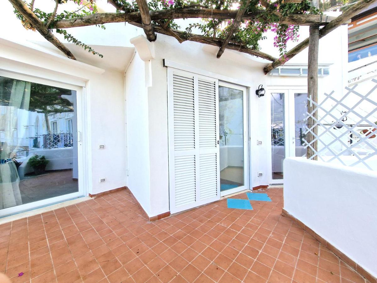 Il Cantuccio Rooms Capri Extérieur photo