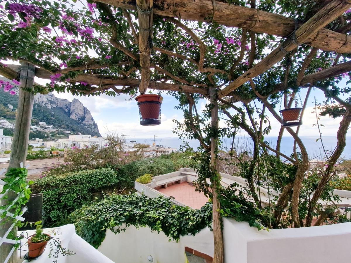 Il Cantuccio Rooms Capri Extérieur photo