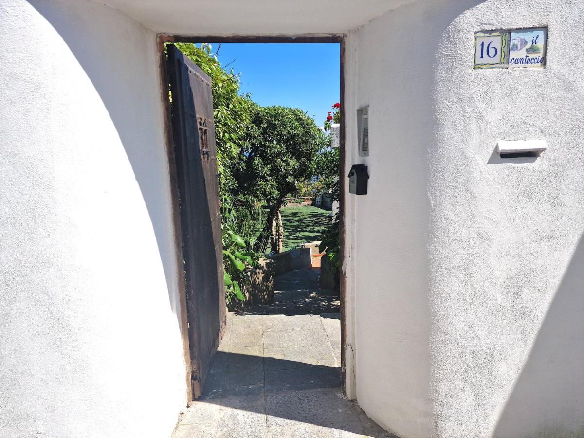 Il Cantuccio Rooms Capri Extérieur photo