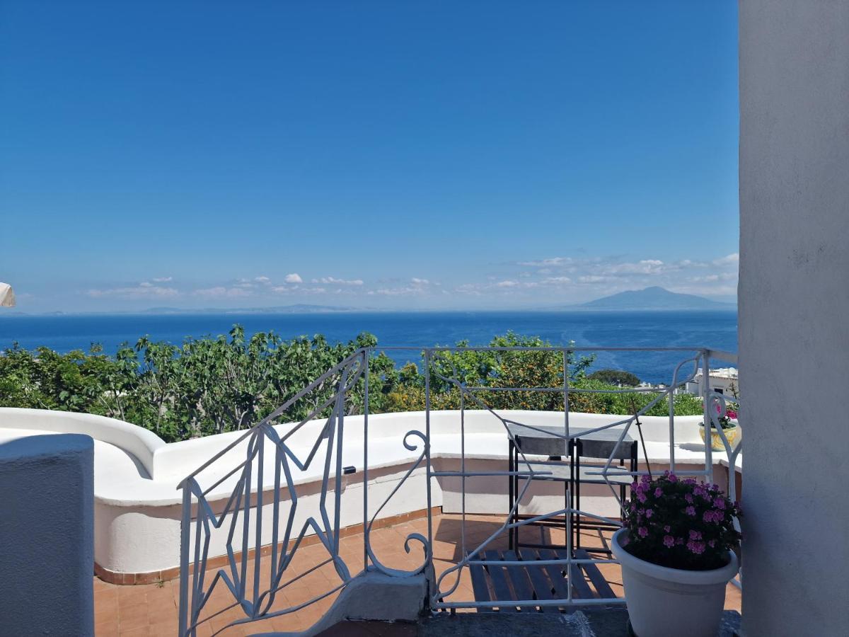 Il Cantuccio Rooms Capri Extérieur photo