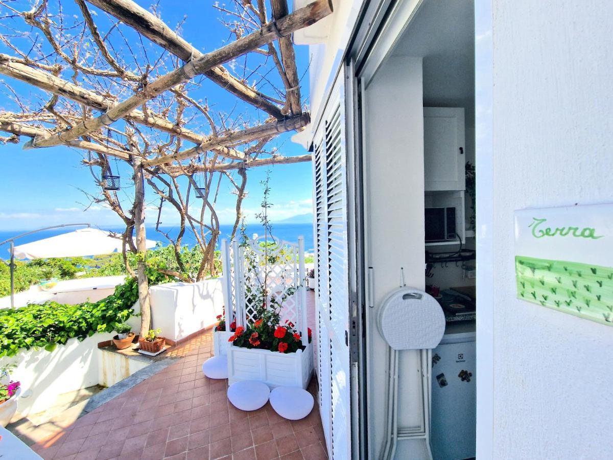 Il Cantuccio Rooms Capri Extérieur photo