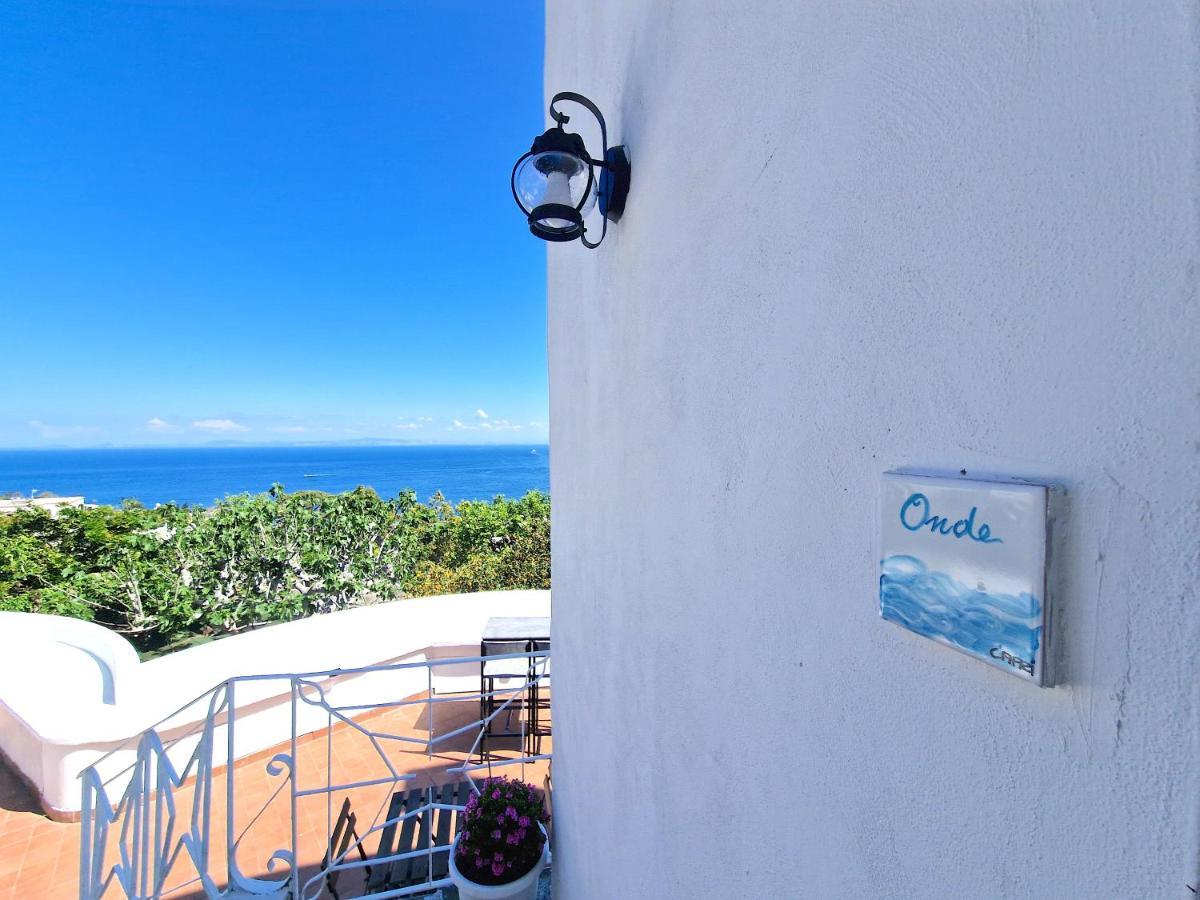 Il Cantuccio Rooms Capri Extérieur photo