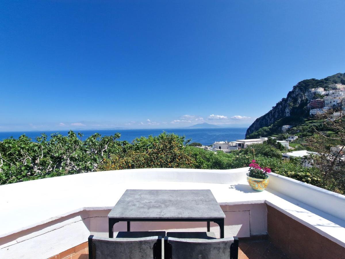 Il Cantuccio Rooms Capri Extérieur photo