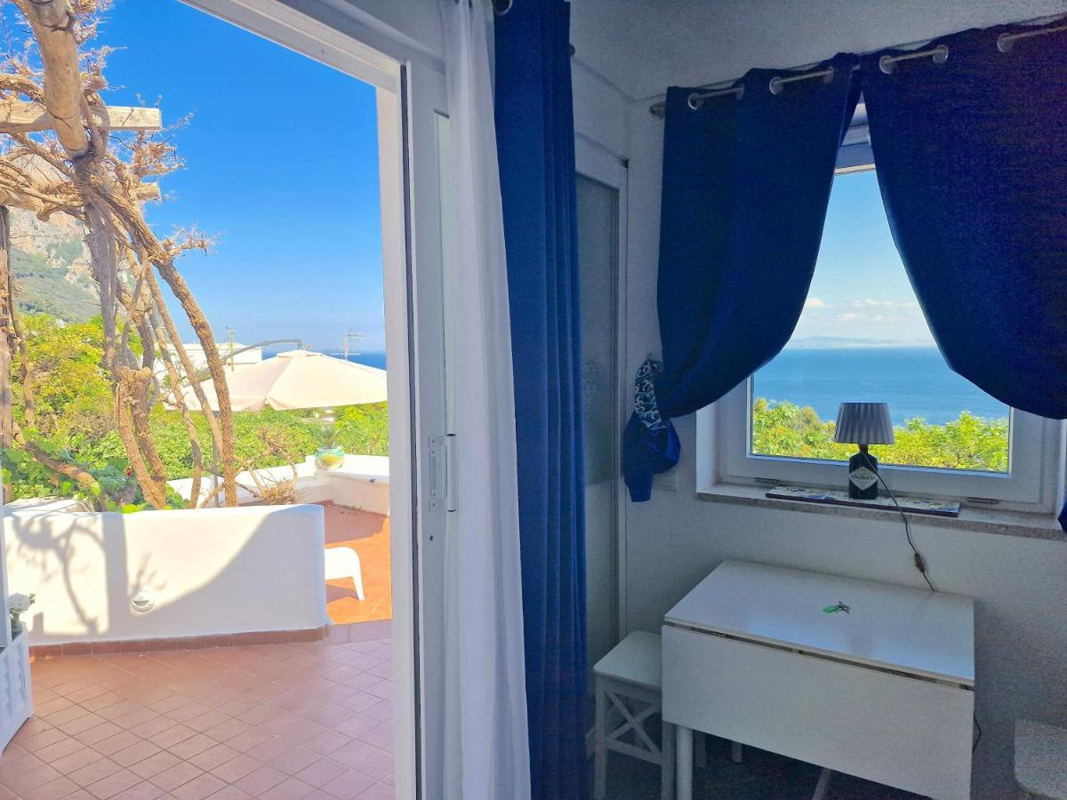 Il Cantuccio Rooms Capri Extérieur photo