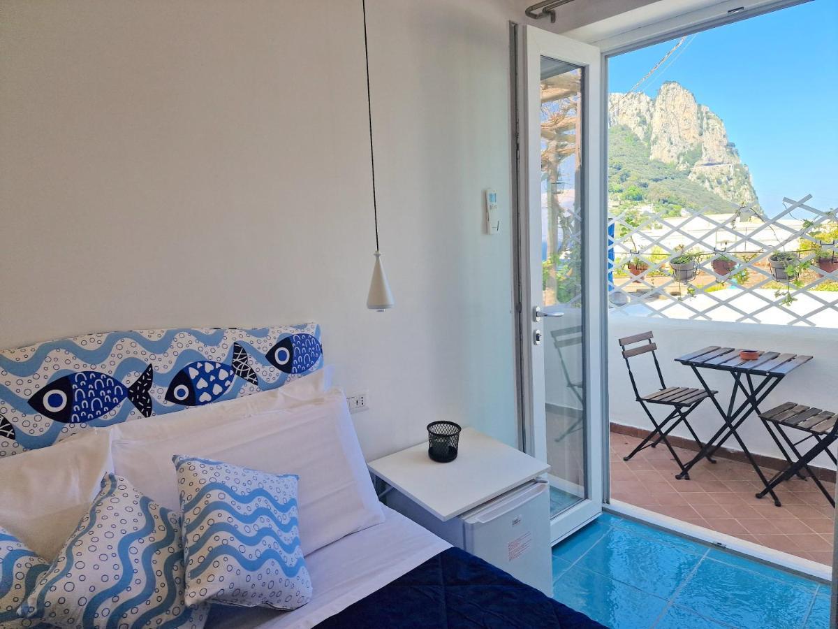 Il Cantuccio Rooms Capri Extérieur photo