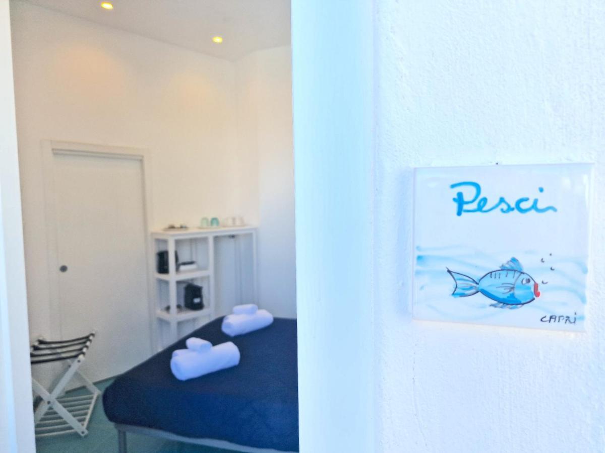 Il Cantuccio Rooms Capri Extérieur photo