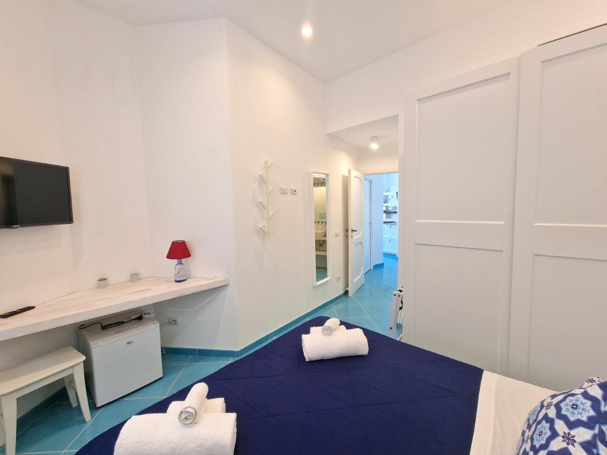 Il Cantuccio Rooms Capri Extérieur photo