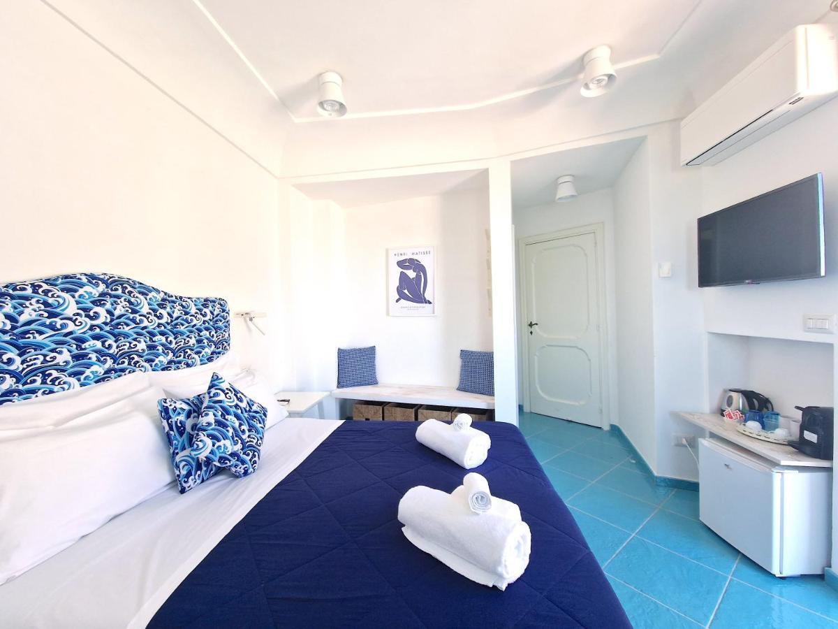 Il Cantuccio Rooms Capri Extérieur photo