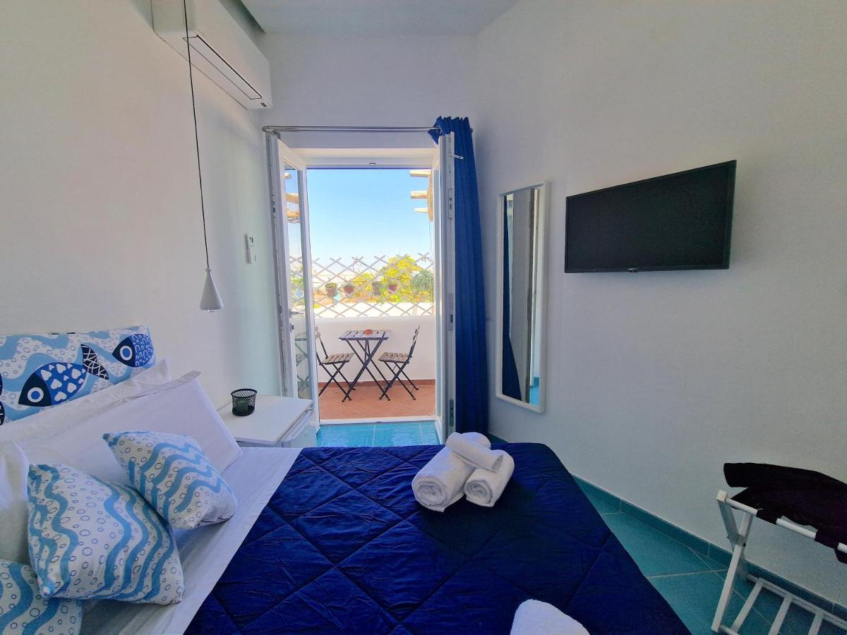 Il Cantuccio Rooms Capri Extérieur photo